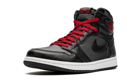 AIR JORDAN 1 RETRO HIGH OG “SATIN GYM RED”