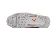 Air Jordan 4 Retro White Lemon Pink