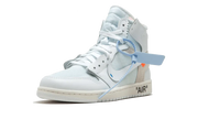 Air Jordan 1 Retro High Off-White White