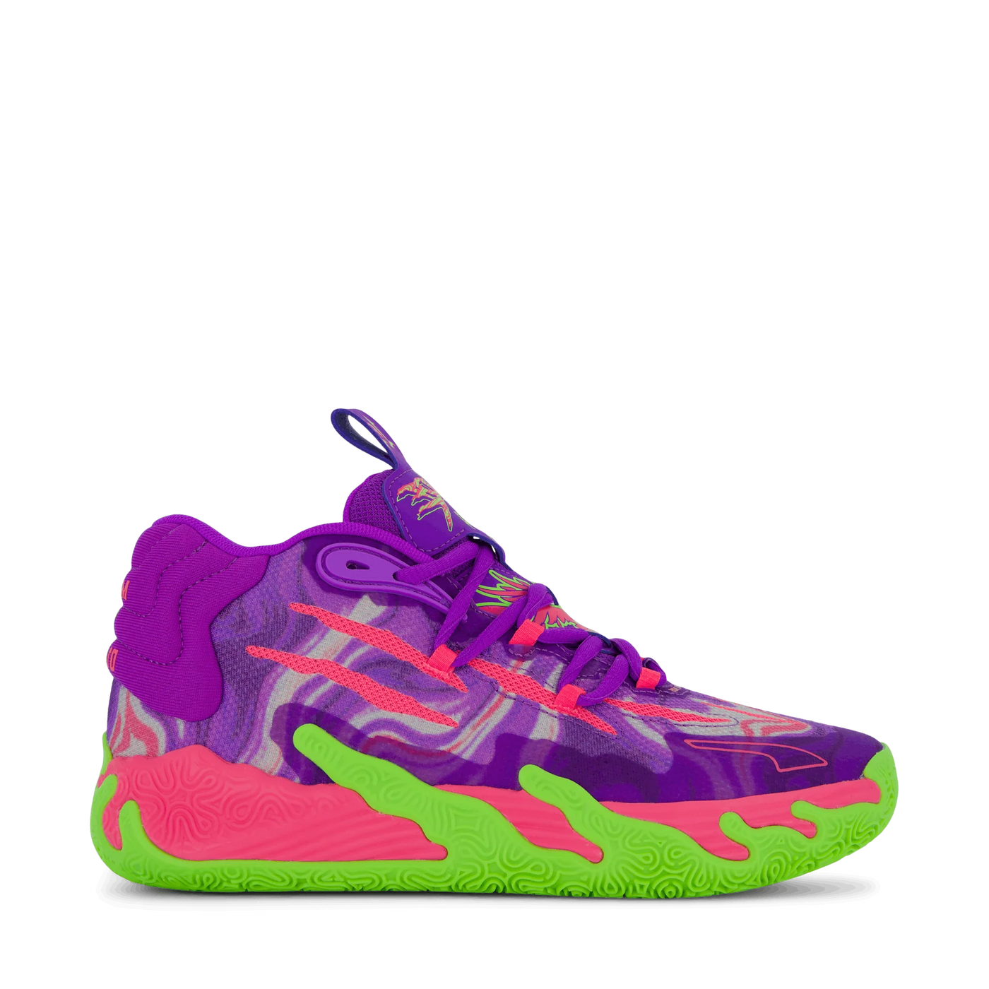 Puma Melo MB.03 "Toxic" — 36