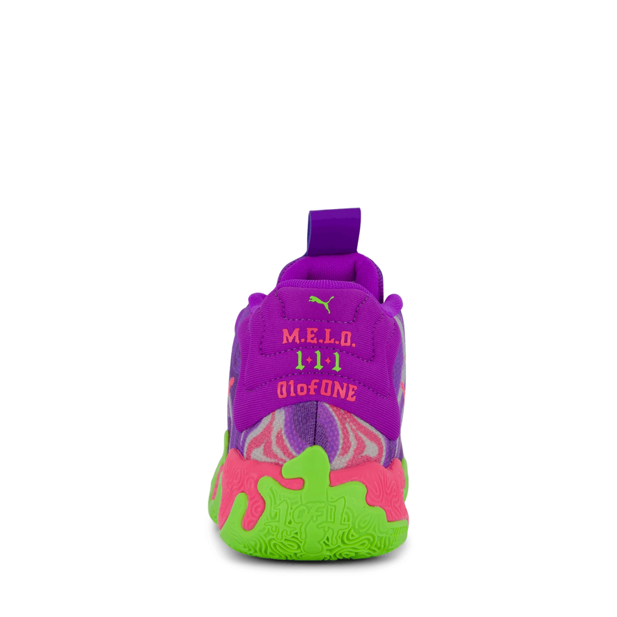 Puma Melo MB.03 "Toxic" — 36