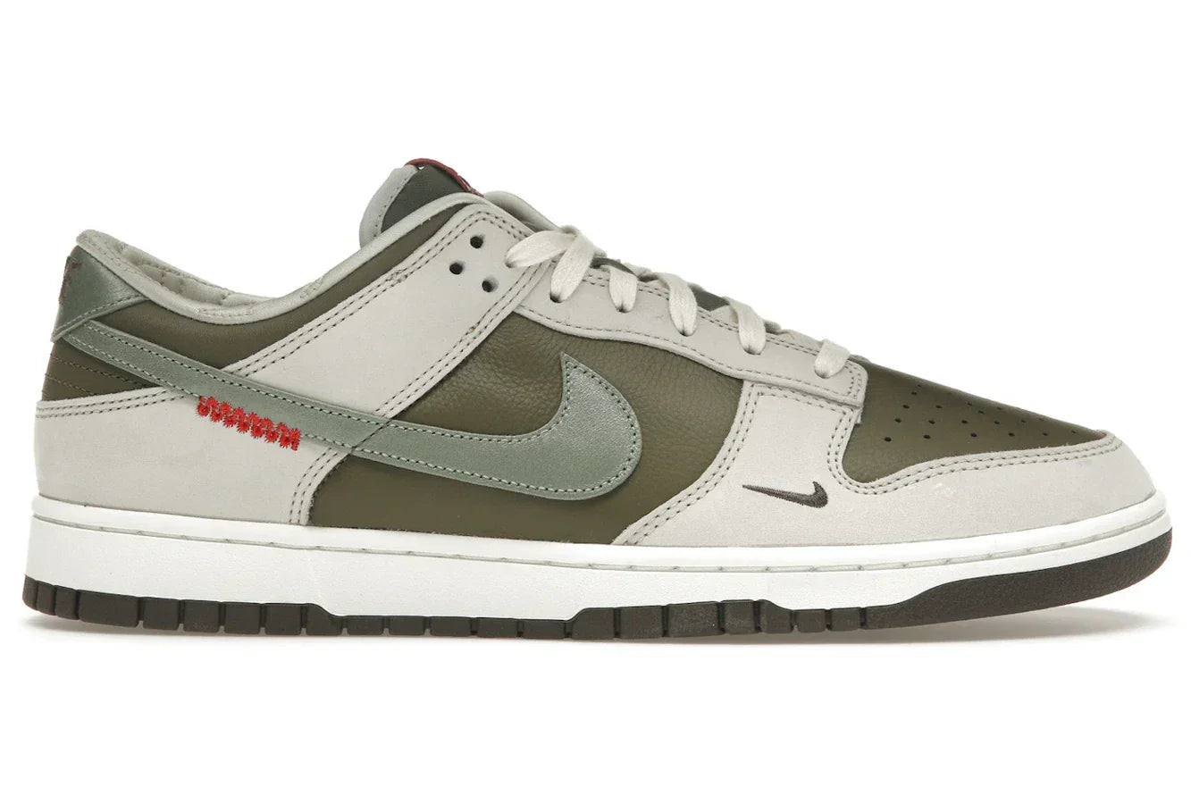 Nike Dunk Low Retro Year of the Snake — 36