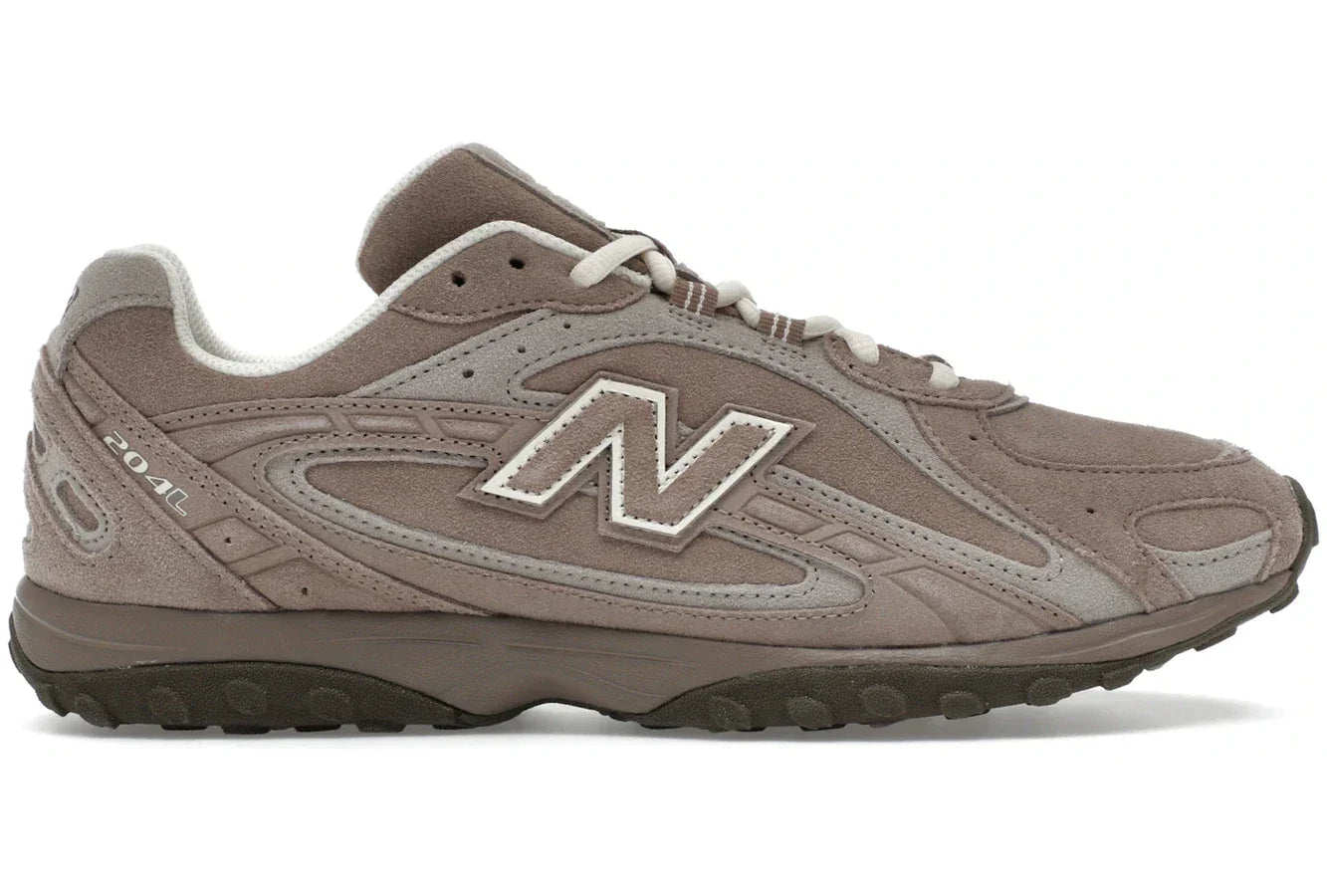 New Balance 204L Mushroom Arid Stone — 36