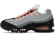 Nike Air Max 95 OG Big Bubble Bright Mandarin