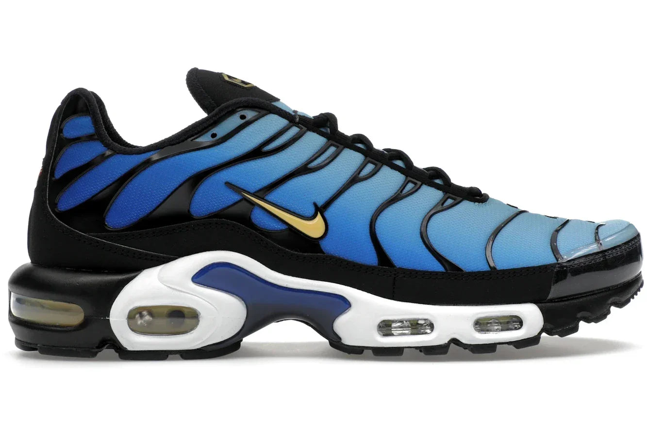 Nike Air Max Plus OG Hyper Blue — 36
