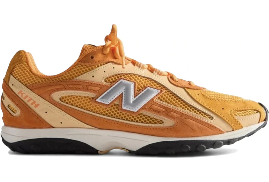 New Balance 204L Kith Orange — 36