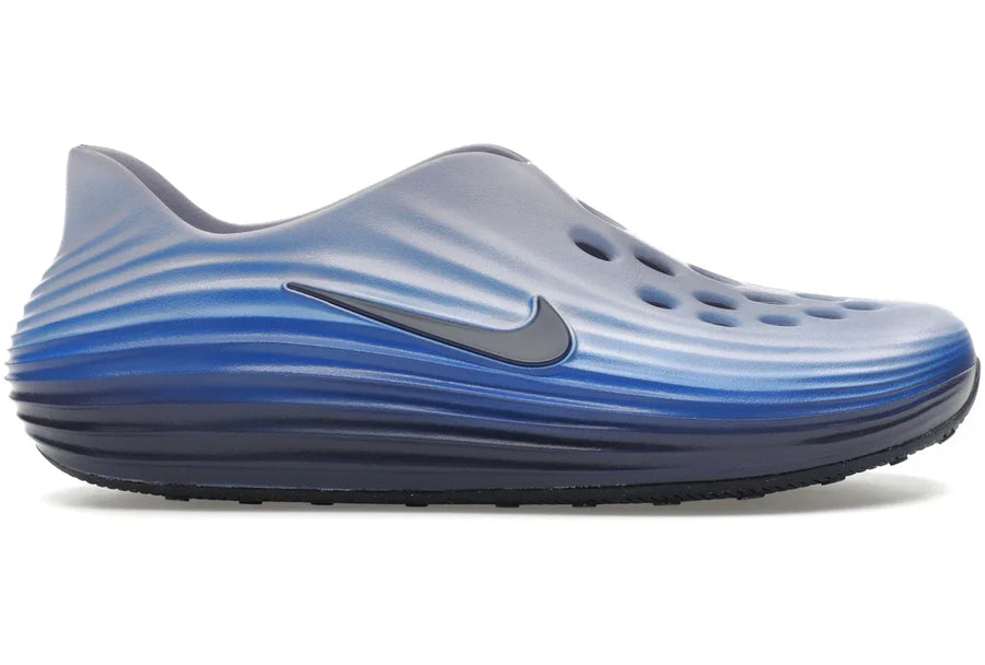 Nike ReactX Rejuven8 Midnight Navy Comet Blue — 36
