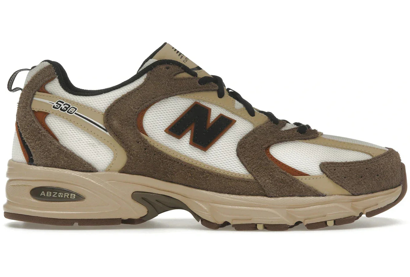 New Balance 530 Brown Tan — 36
