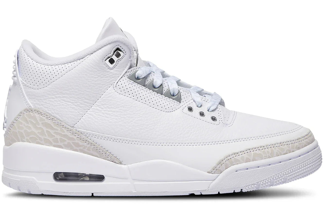Air Jordan 3 Retro Pure Money — 36