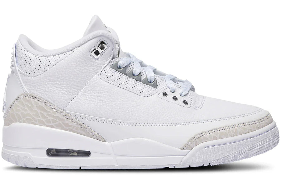 Air Jordan 3 Retro Pure Money — 36