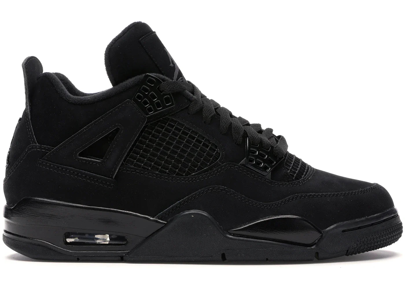 Air Jordan 4 Retro Black Cat — 36