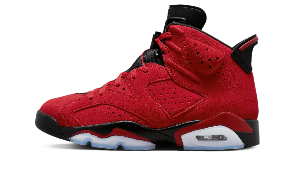 AIR JORDAN 6 RETRO TORO BRAVO — 36