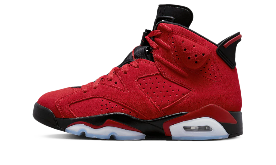 AIR JORDAN 6 RETRO TORO BRAVO — 36