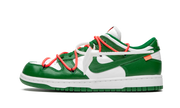 NIKE OFF-WHITE DUNK LOW PINE GREEN