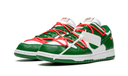 NIKE OFF-WHITE DUNK LOW PINE GREEN
