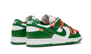 NIKE OFF-WHITE DUNK LOW PINE GREEN