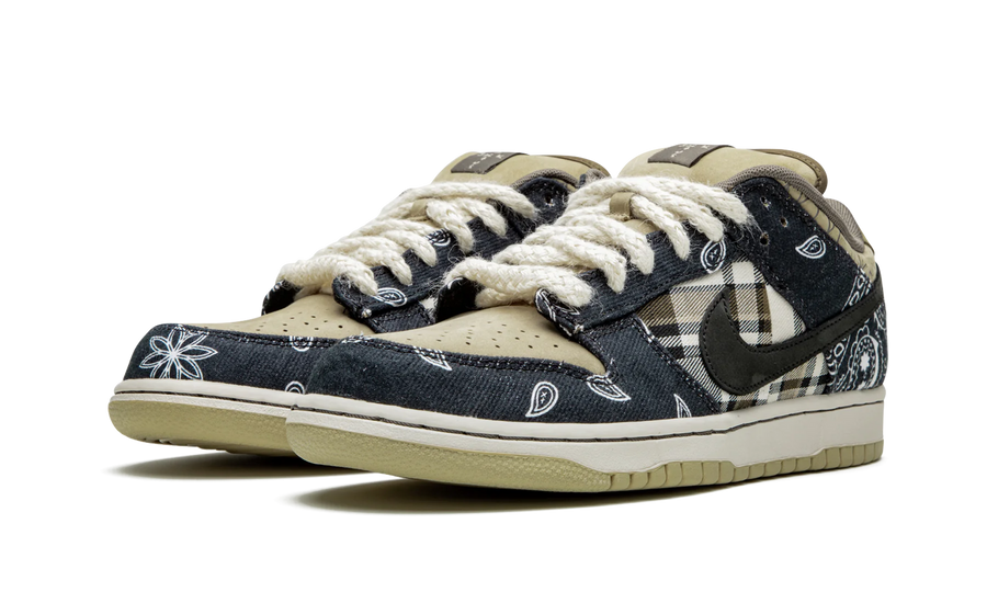 NIKE SB DUNK LOW TRAVIS SCOTT — 36