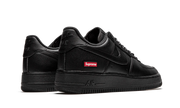SUPREME X NIKE AIR FORCE 1 LOW BLACK
