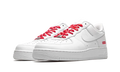 SUPREME X NIKE AIR FORCE 1 LOW 'WHITE'