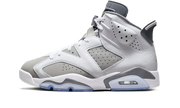AIR JORDAN 6 RETRO COOL GREY