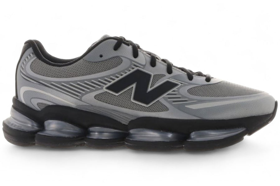 New Balance Abzorb 2000 Slate Grey-Silver Metallic — 36