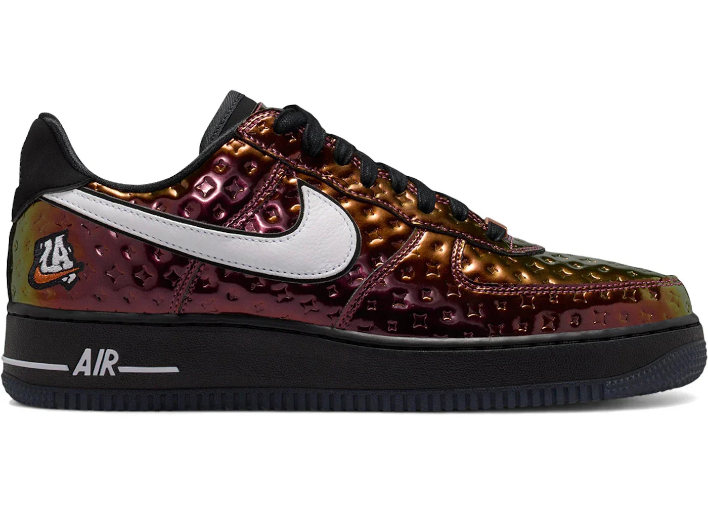 Nike Air Force 1 Low PRM NBA All-Star Weekend — 36