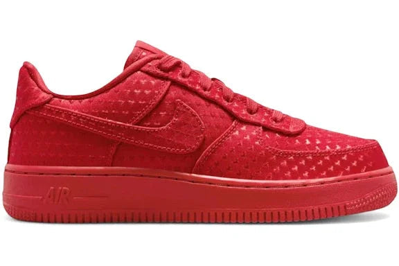 Nike Air Force 1 Low Valentine's Day University Red — 36