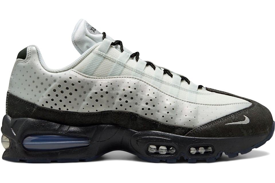 Nike Air Max 95 OG Big Bubble Family Reunion Seongsu — 36