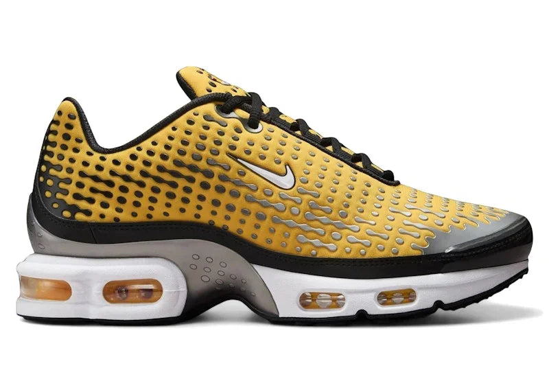 Nike Air Max Plus 7 Varsity Maize — 36