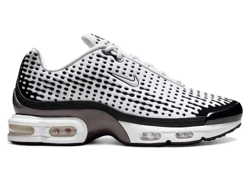 Nike Air Max Plus 7 White Black — 36