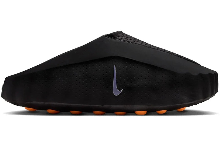 Nike Mind 001 Slide Black Chrome — 36