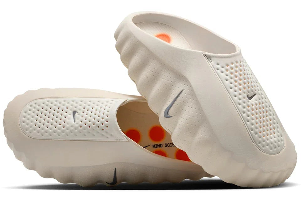 Nike Mind 001 Slide Light Bone — 36