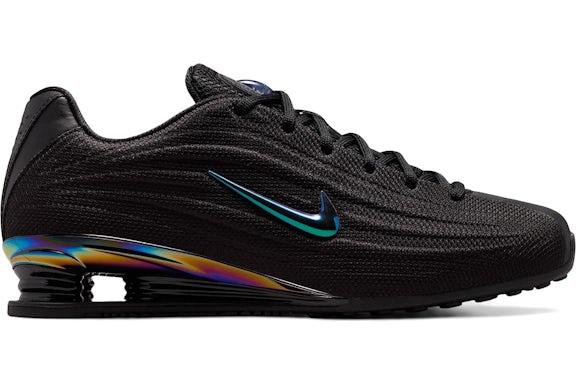 Nike Shox Z SE Black Iridescent — 36