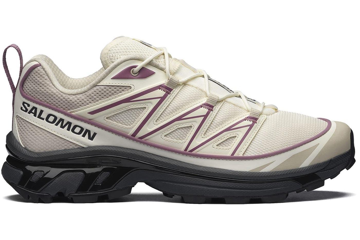 Salomon XT-6 Expanse Vanilla Ice Dusky Orchid — 36