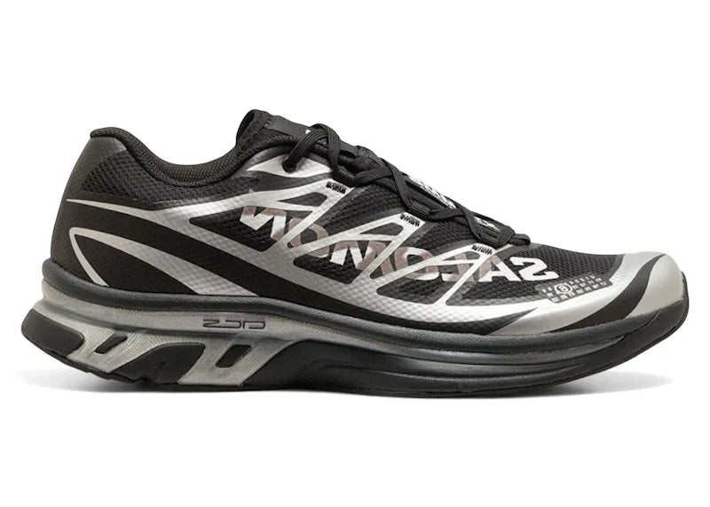Salomon XT-MM-6 MM6 Maison Margiela Black Silver — 36