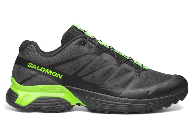 Salomon XT-Pathway 2 Asphalt Green Gecko — 36