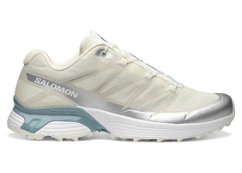 Salomon XT-Pathway 2 Vanilla Ice Footwear Silver — 36