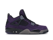 Jordan 4 Retro Travis Scott Purple