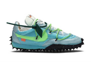 Nike Waffle Racer Off-White Vivid Sky