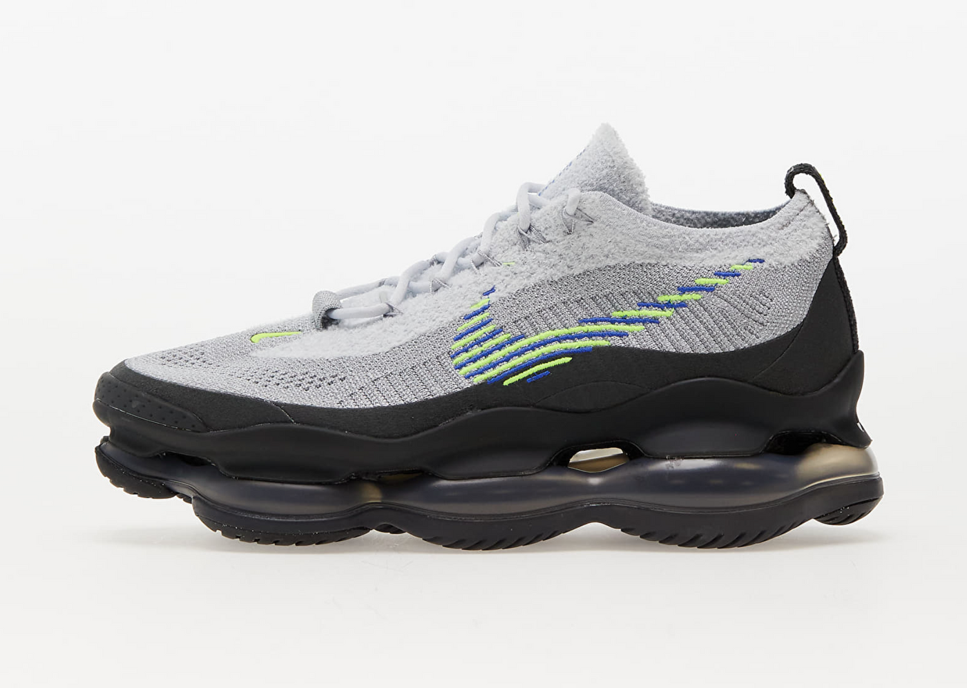 NIKE AIR MAX SCORPION FLYKNIT — 36
