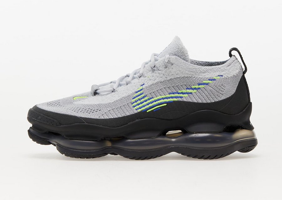 NIKE AIR MAX SCORPION FLYKNIT — 36