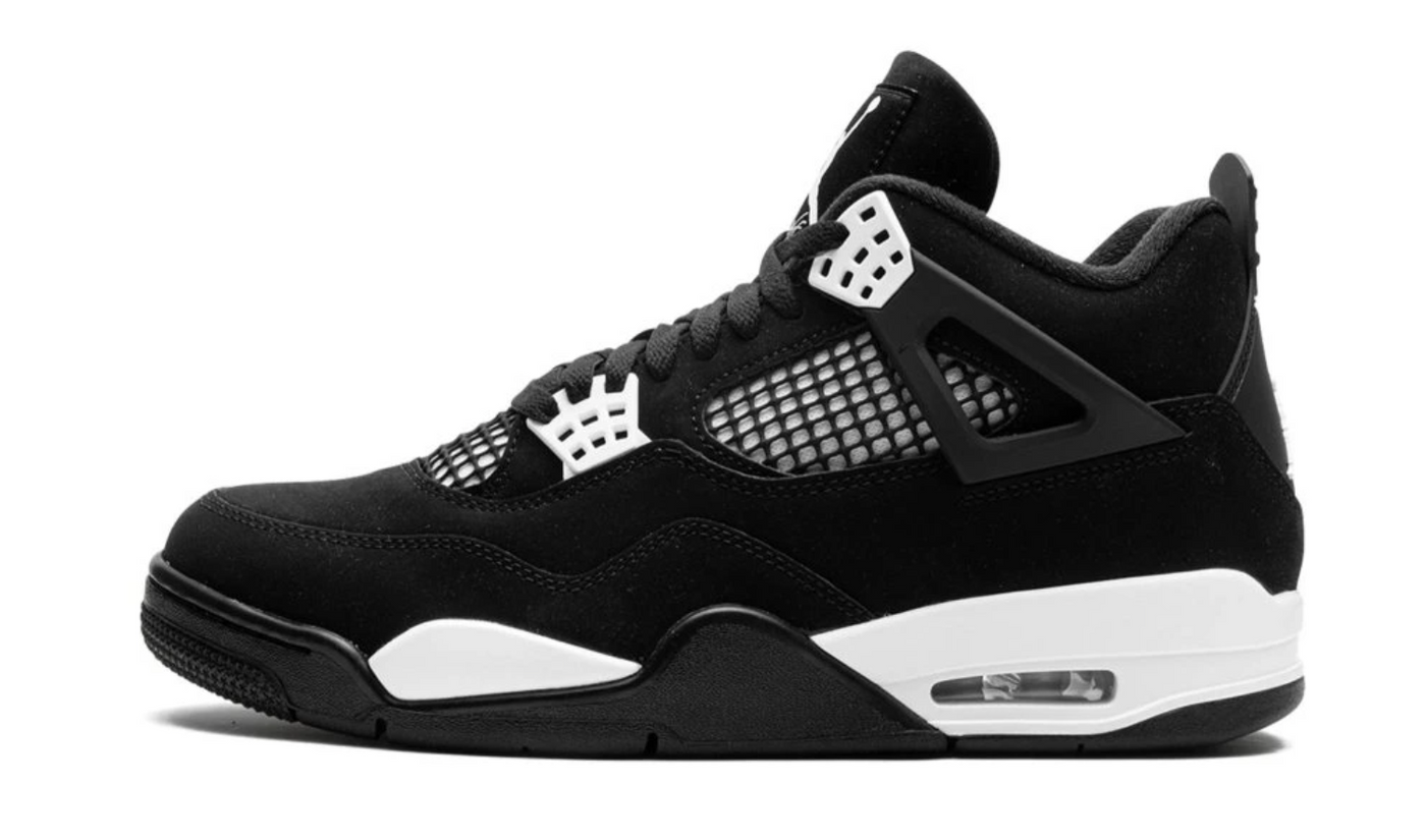 Air Jordan 4 "White Thunder" — 36