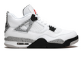 Air Jordan 4 Retro OG "White Cement"