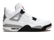 Air Jordan 4 Retro OG "White Cement"