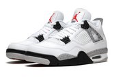 Air Jordan 4 Retro OG "White Cement"