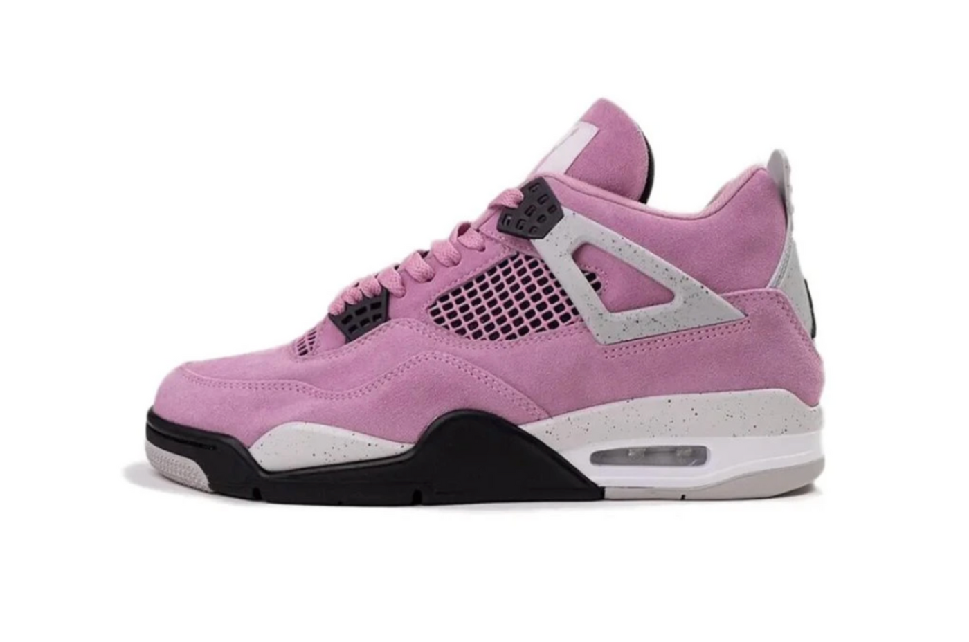 Jordan 4 Retro "Orchid" -  ZLAVA — 36