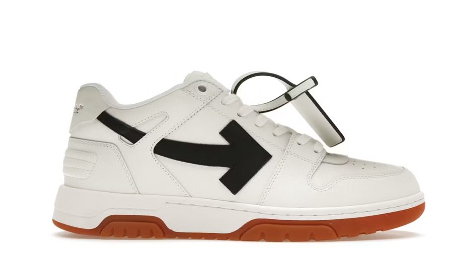 Off-White Out Of Office Calf Leather — 36