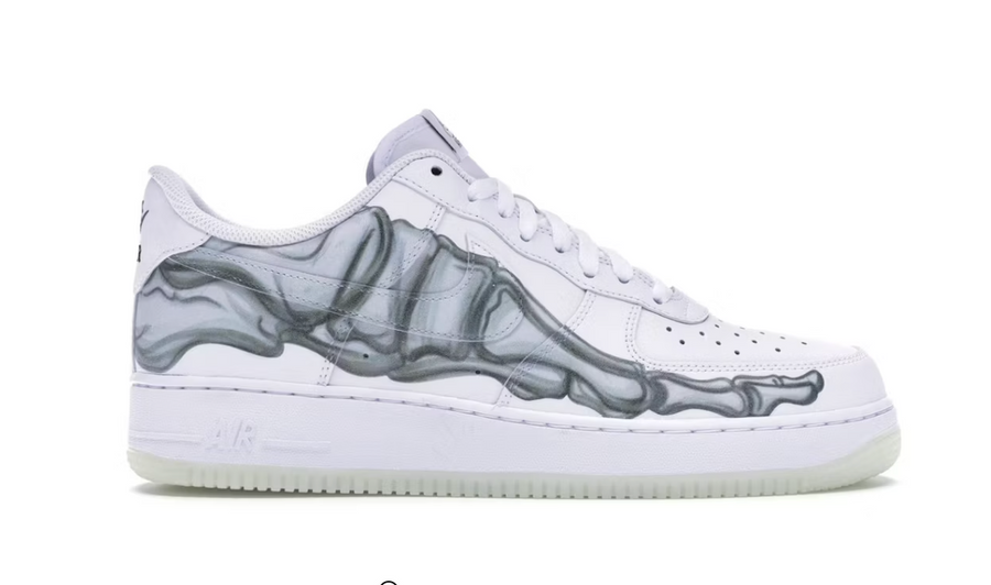 Nike Air Force 1 Low Skeleton — 36