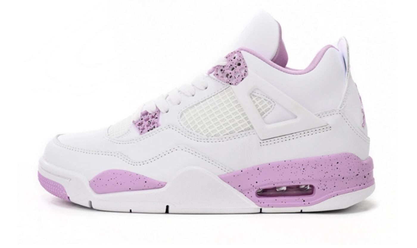 Air Jordan 4 Pink Oreo — 36