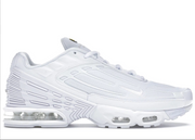 Air Max Plus 3 Triple White